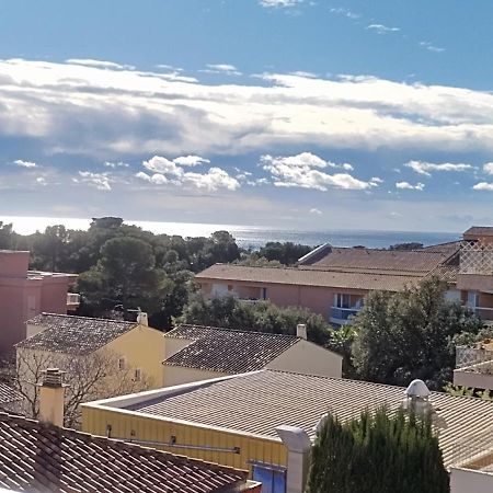 Studio Tout A Pied - Vue Sur Mer Saint Aygulf Exterior photo