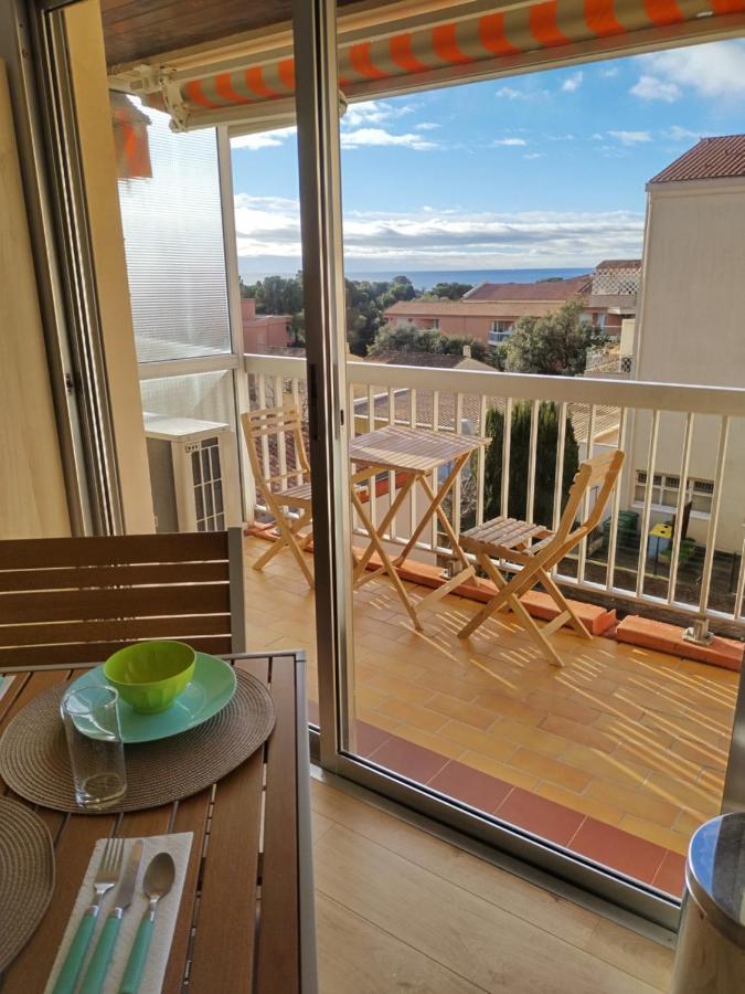 Studio Tout A Pied - Vue Sur Mer Saint Aygulf Exterior photo