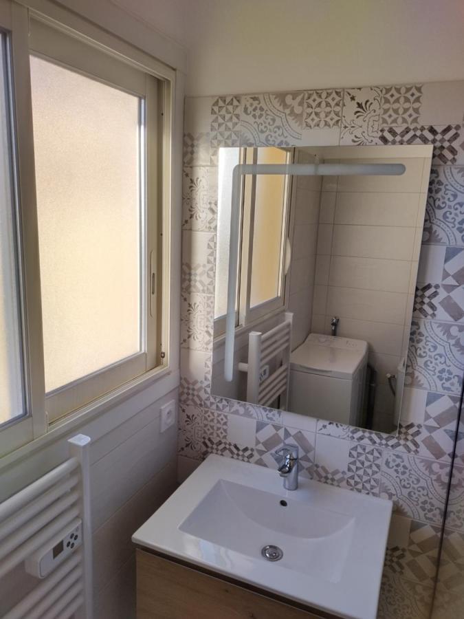 Studio Tout A Pied - Vue Sur Mer Saint Aygulf Exterior photo
