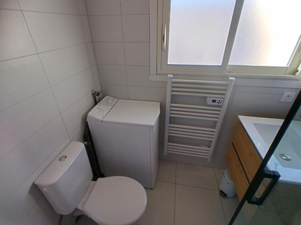 Studio Tout A Pied - Vue Sur Mer Saint Aygulf Exterior photo